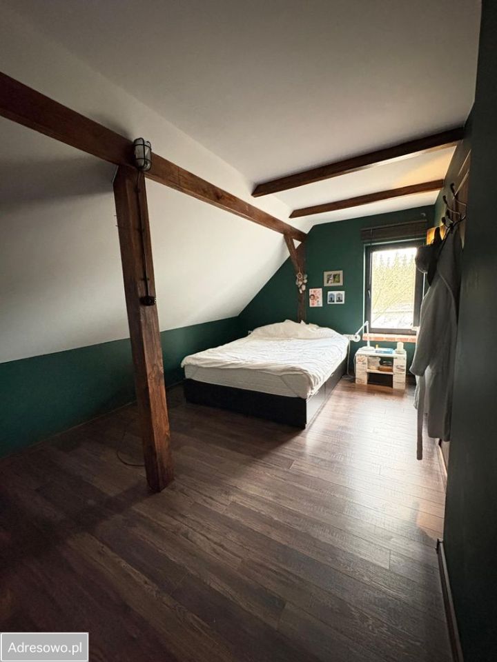 dom wolnostojący, 3 pokoje Puszczykowo, ul. Gołębia. Zdjęcie 6