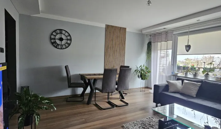 Mieszkanie 3-pokojowe Włocławek Południe , ul. Planty