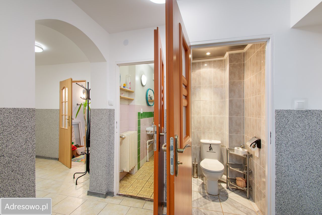 dom wolnostojący, 6 pokoi Korzystno, ul. Poziomkowa. Zdjęcie 12