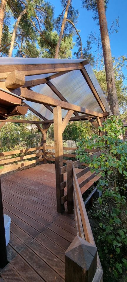 dom letniskowy, 2 pokoje Wieleń, ul. Gwarna. Zdjęcie 15