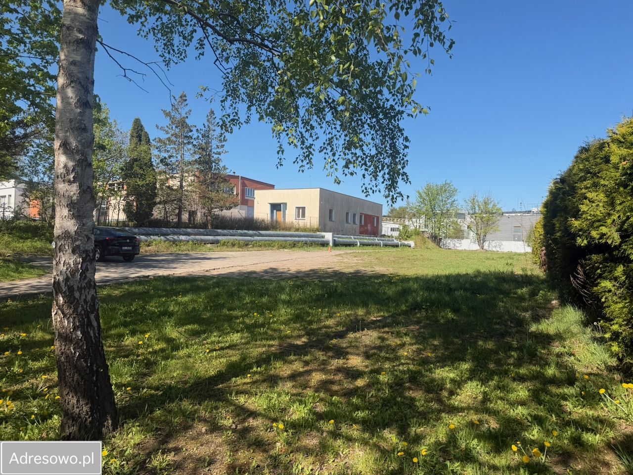 Działka budowlana Koszalin, ul. Żwirowa. Zdjęcie 12
