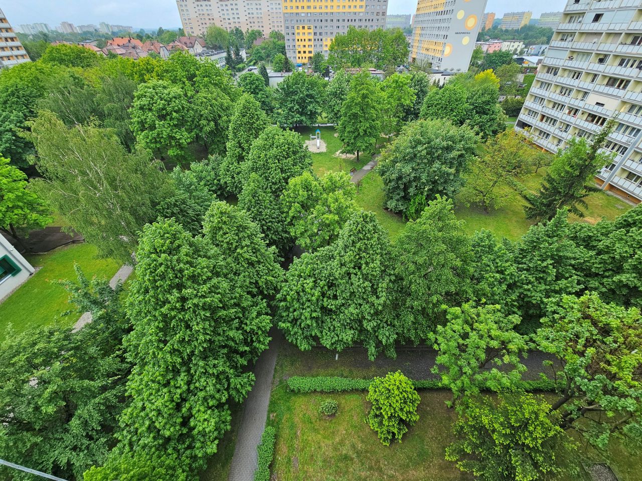 Mieszkanie 3-pokojowe Rybnik Maroko-Nowiny, ul. Orzepowicka. Zdjęcie 17