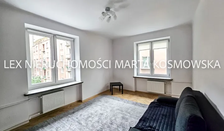 Mieszkanie 2-pokojowe Warszawa Ochota, ul. Szczęśliwicka