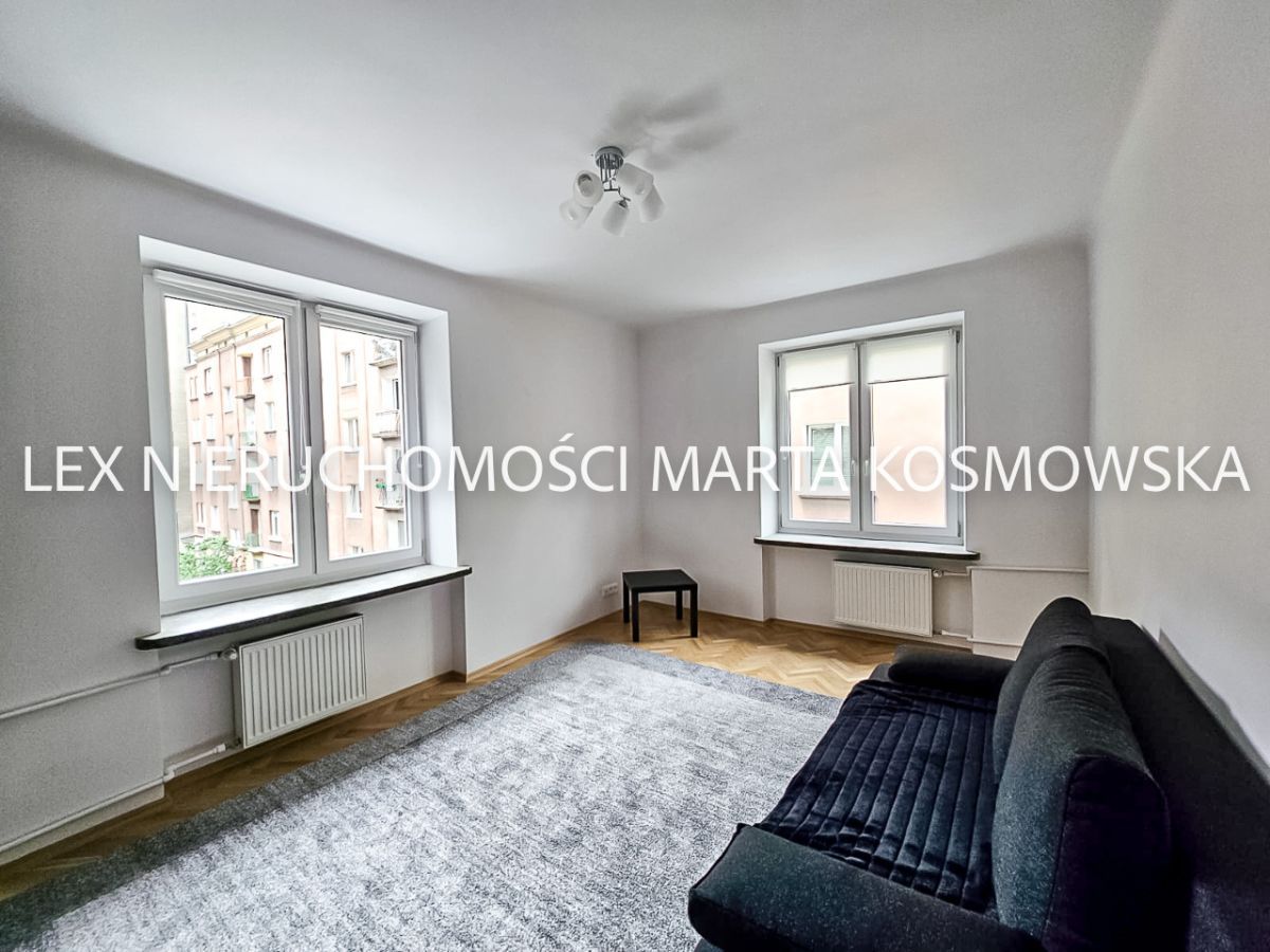 Mieszkanie 2-pokojowe Warszawa Ochota, ul. Szczęśliwicka. Zdjęcie 1