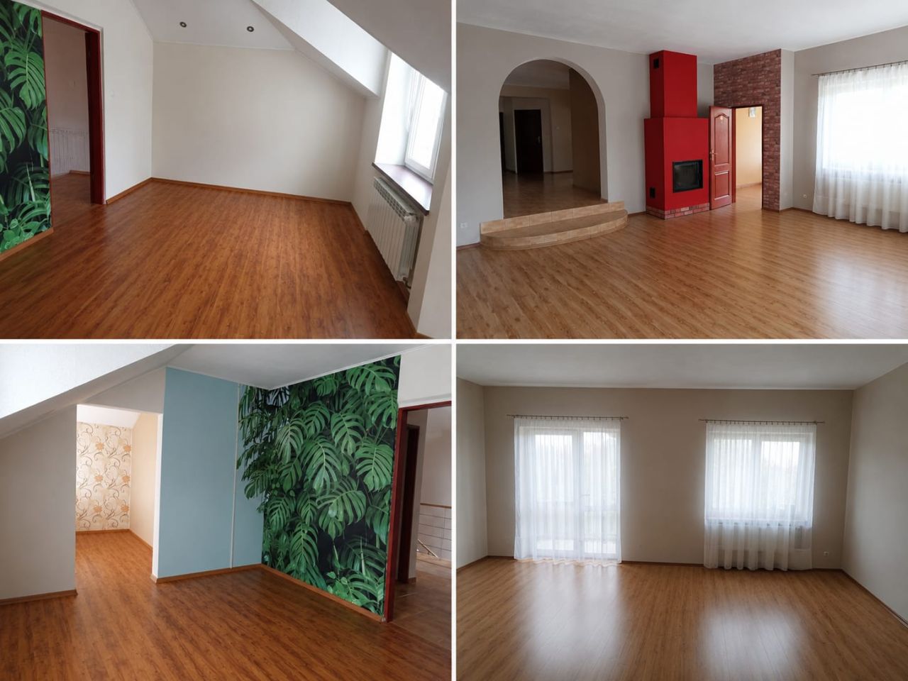 dom wolnostojący, 6 pokoi Łask, Leszczynowa. Zdjęcie 6