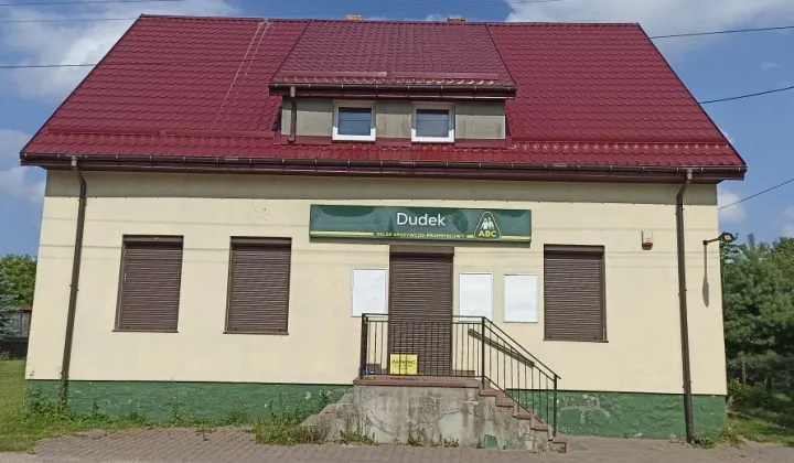 dom wolnostojący Nowe Kiejkuty