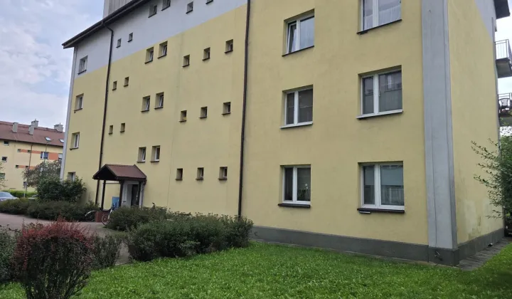 Mieszkanie 1-pokojowe Kraków Płaszów, ul. ks. Wincentego Turka