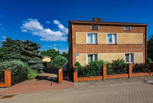 dom wolnostojący, 7 pokoi Grajewo, ul. Pogodna. Zdjęcie 2