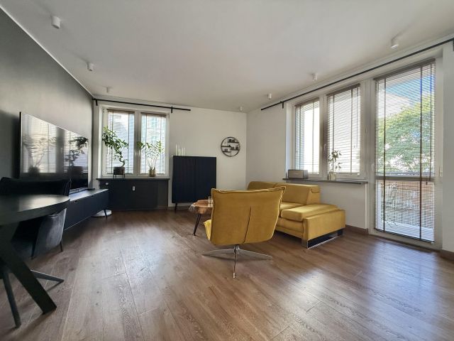 Mieszkanie 2-pokojowe Poznań Centrum, ul. 23 Lutego. Zdjęcie 2