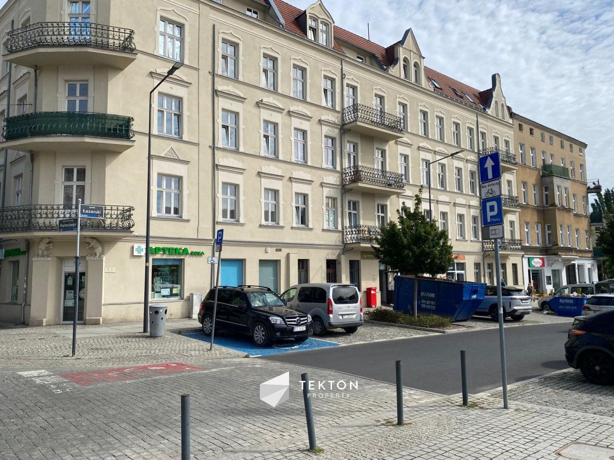Mieszkanie 4-pokojowe Poznań Łazarz, rynek Łazarski. Zdjęcie 2