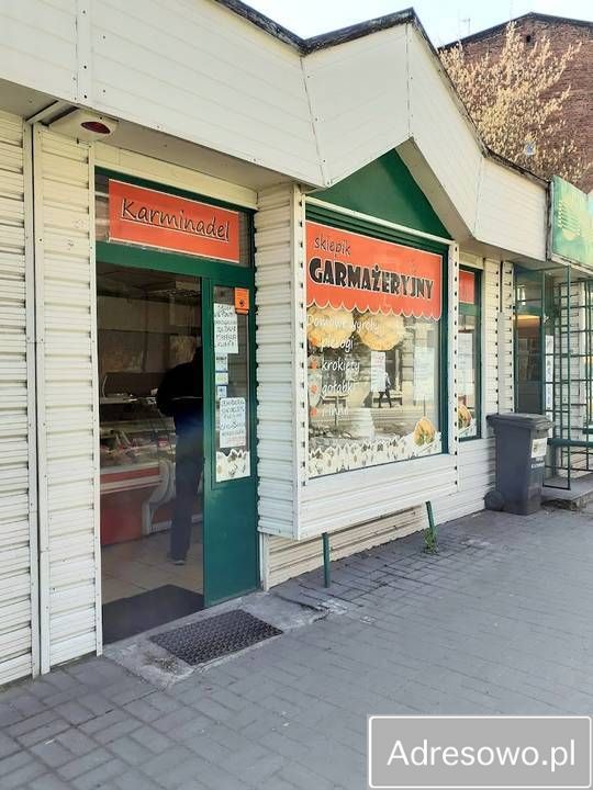Lokal Katowice Bogucice, ul. Katowicka