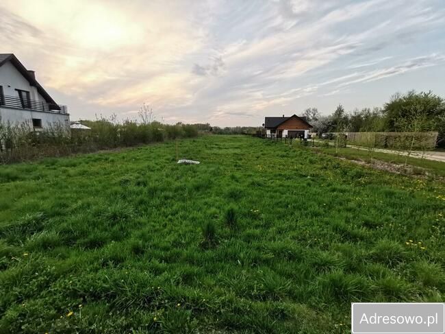 Działka budowlana Tarnobrzeg Dzików, ul. Żabia. Zdjęcie 4