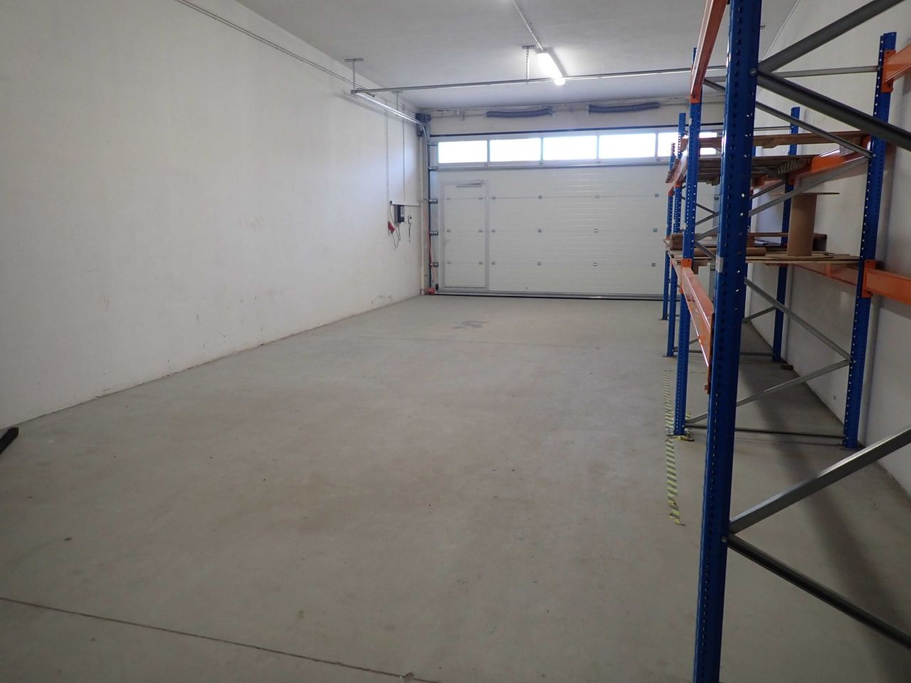 Hala/magazyn Chełm, ul. Rampa Brzeska. Zdjęcie 3