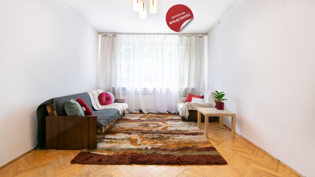 Mieszkanie 2-pokojowe Kraków Prądnik Czerwony, ul. Młyńska. Zdjęcie 1