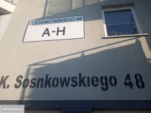 Garaż/miejsce parkingowe Gorzów Wielkopolski Zawarcie, ul. gen. Kazimierza Sosnkowskiego. Zdjęcie 1