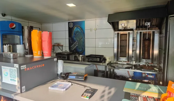 Lokal Katowice os. Witosa