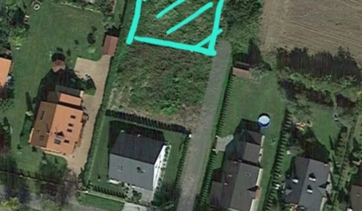 Działka budowlana Michałowice