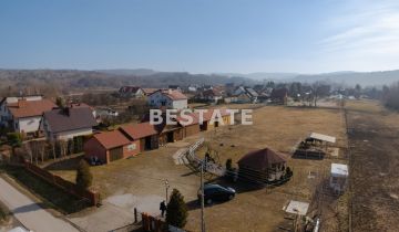 Działka rolno-budowlana Rzuchowa