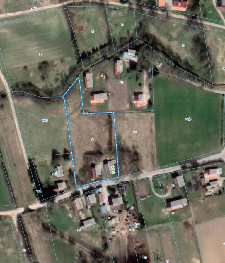 siedlisko, 3 pokoje Wyłudy