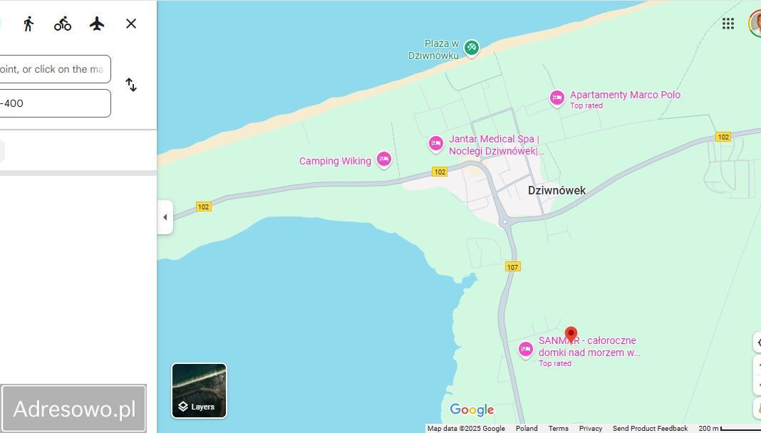 Działka budowlana Wrzosowo. Zdjęcie 2