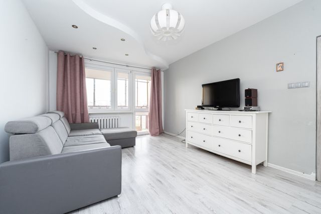 Mieszkanie 3-pokojowe Warszawa Bielany, ul. Marii Dąbrowskiej. Zdjęcie 1