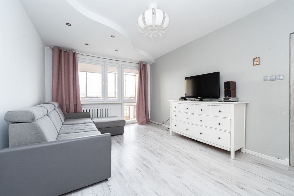 Mieszkanie 3-pokojowe Warszawa Bielany, ul. Marii Dąbrowskiej