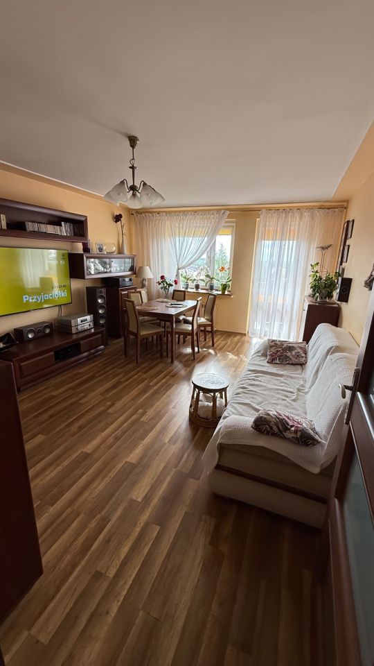 Mieszkanie 3-pokojowe Płock Zielony Jar