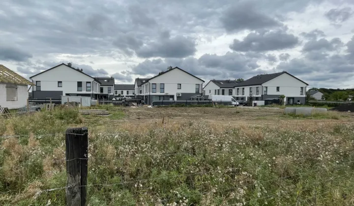 Działka budowlana Przęsocin