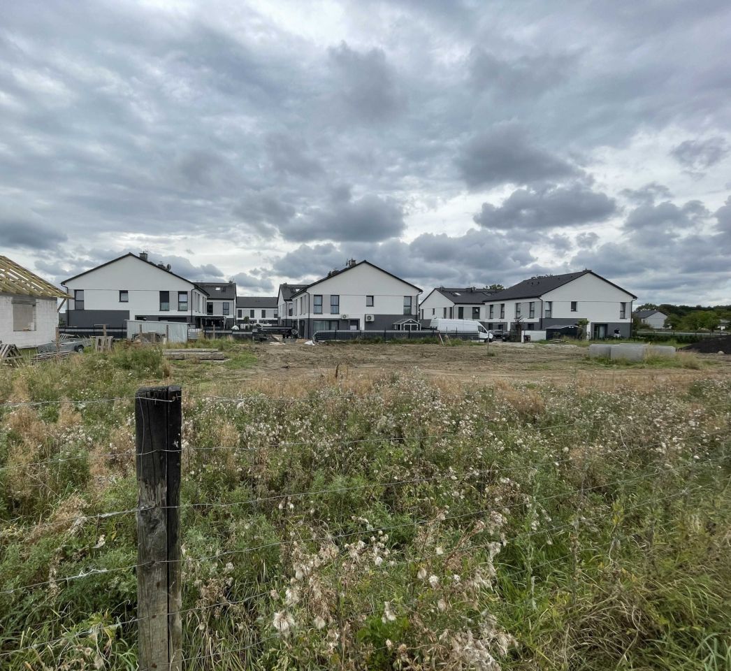 Działka budowlana Przęsocin