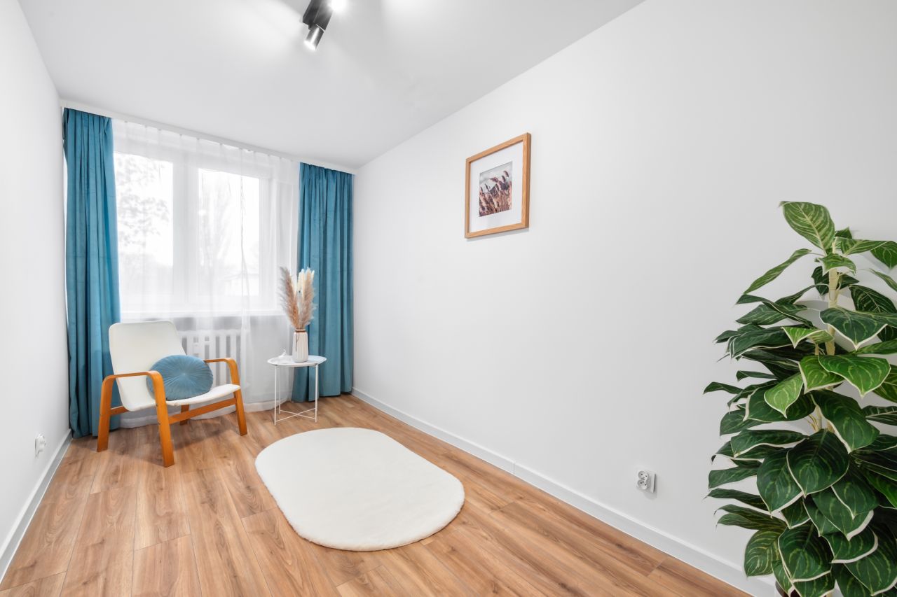 Mieszkanie 3-pokojowe Lublin LSM, ul. Wajdeloty. Zdjęcie 3