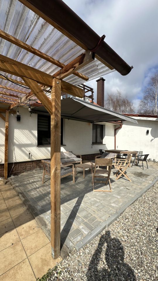 dom wolnostojący, 4 pokoje Długopole Dolne. Zdjęcie 25