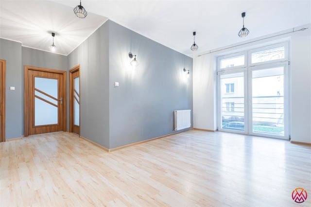 Mieszkanie 3-pokojowe Łódź Bałuty, ul. Zielna. Zdjęcie 1