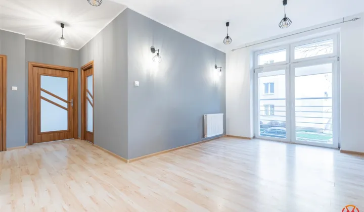 Mieszkanie 3-pokojowe Łódź Bałuty, ul. Zielna