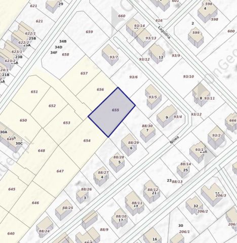 Działka budowlana Gowarzewo, ul. Nowa. Zdjęcie 1