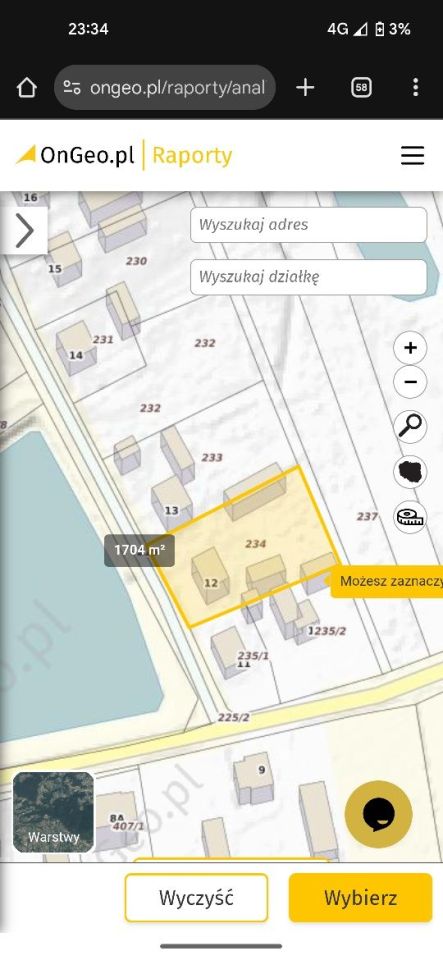 dom wolnostojący Gradzanowo Zbęskie. Zdjęcie 4