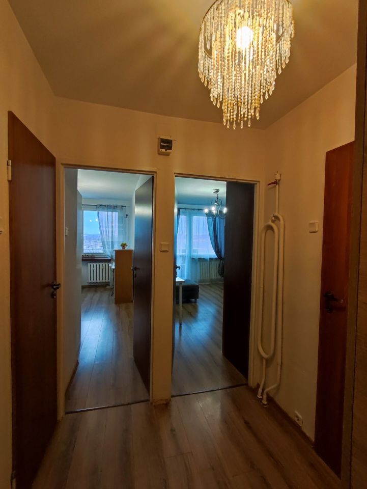 Mieszkanie 3-pokojowe Kraków Łobzów, ul. Kazimierza Wielkiego. Zdjęcie 5