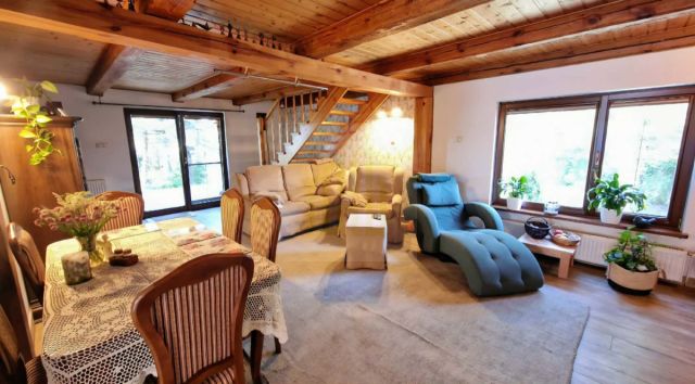 dom wolnostojący, 14 pokoi Rychnowska Wola. Zdjęcie 15