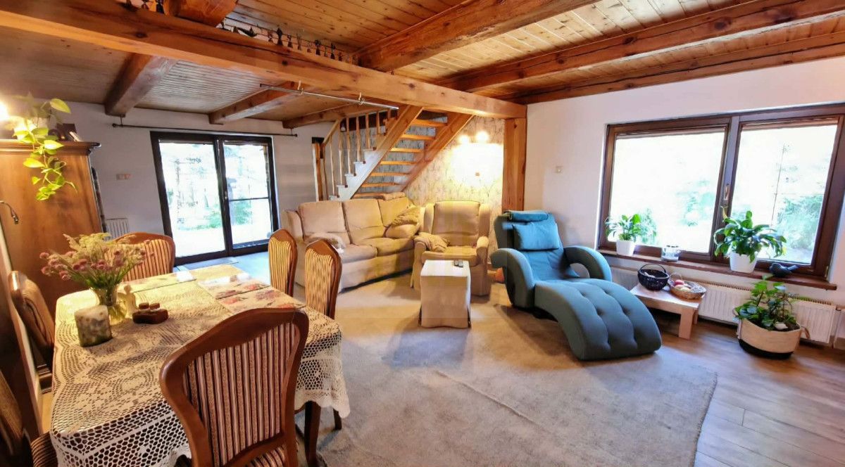 dom wolnostojący, 14 pokoi Rychnowska Wola. Zdjęcie 15