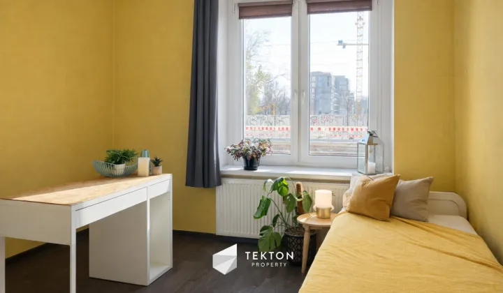 Mieszkanie 3-pokojowe Poznań Stare Miasto, ul. Królowej Jadwigi