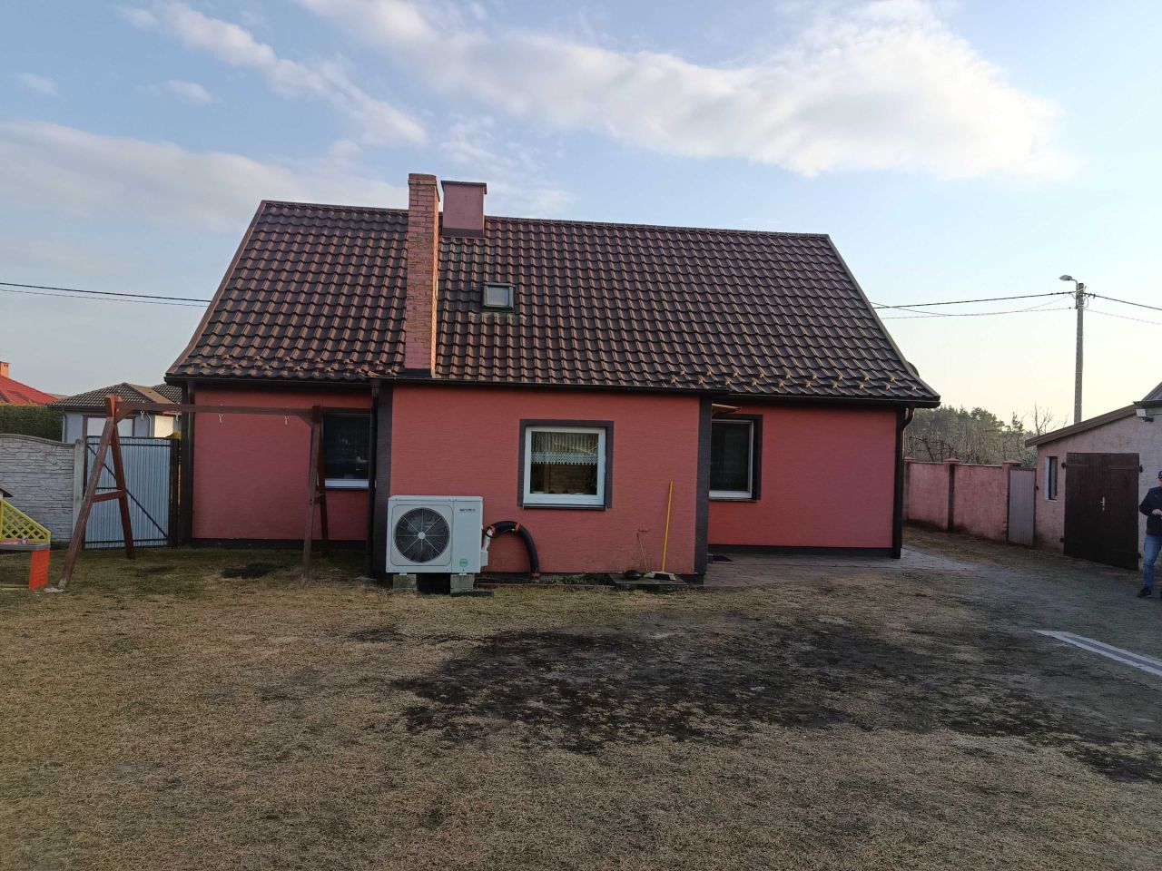 dom wolnostojący Zakrzewo. Zdjęcie 2