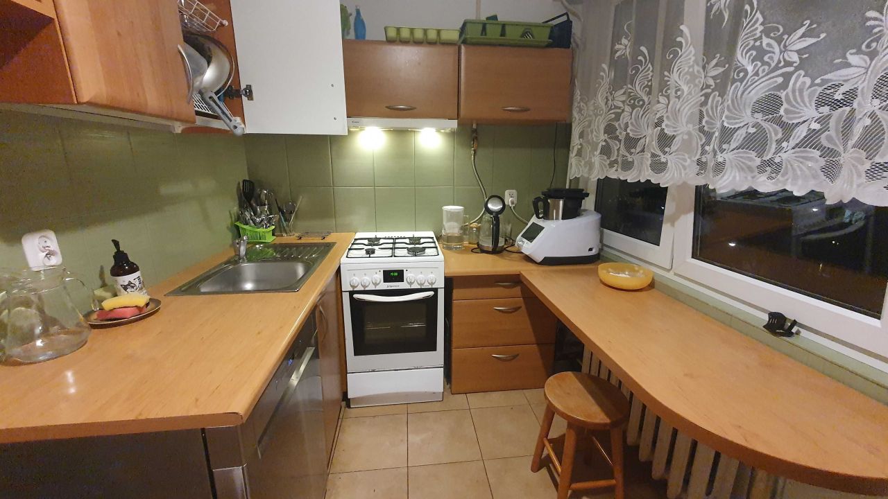 Mieszkanie 3-pokojowe Lublin LSM, ul. Skrzetuskiego. Zdjęcie 2