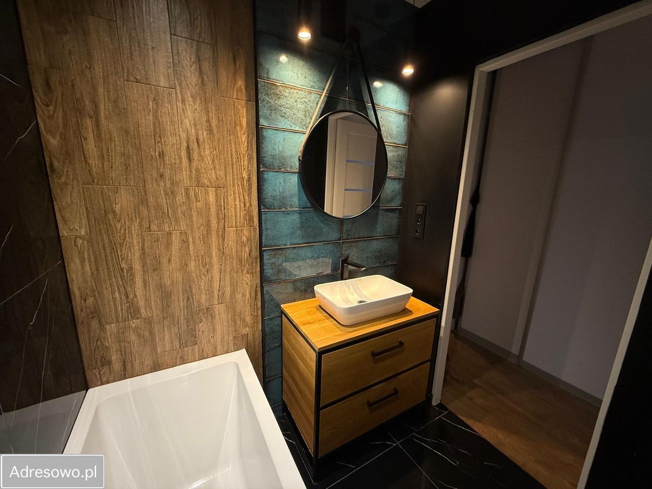 Mieszkanie 3-pokojowe Żary, ul. Długosza. Zdjęcie 4