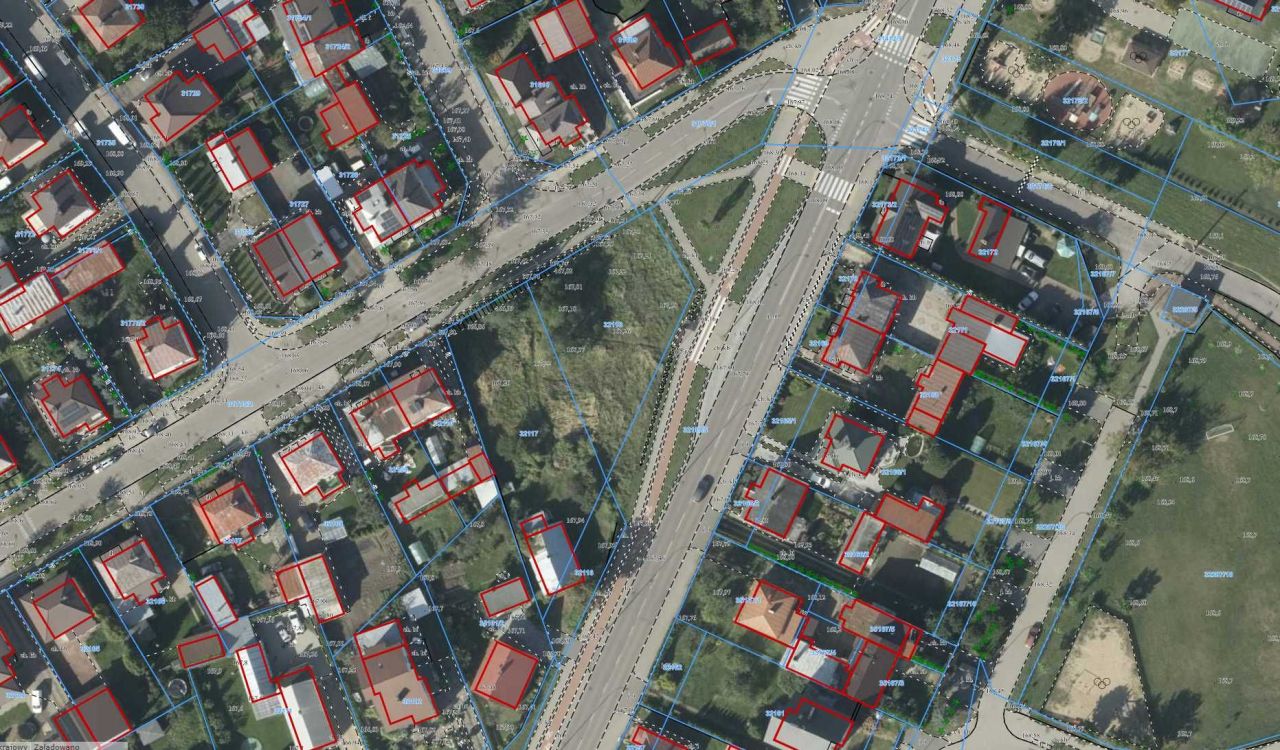 Działka budowlana Suwałki. Zdjęcie 2