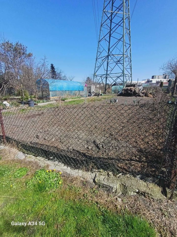 Działka rod Gdańsk Stogi, ul. Ugory. Zdjęcie 6