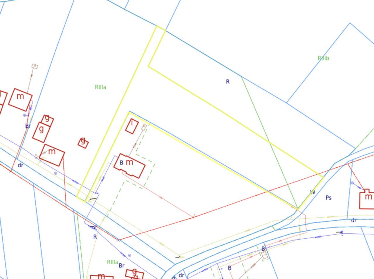 Działka rolno-budowlana Cichawa. Zdjęcie 4