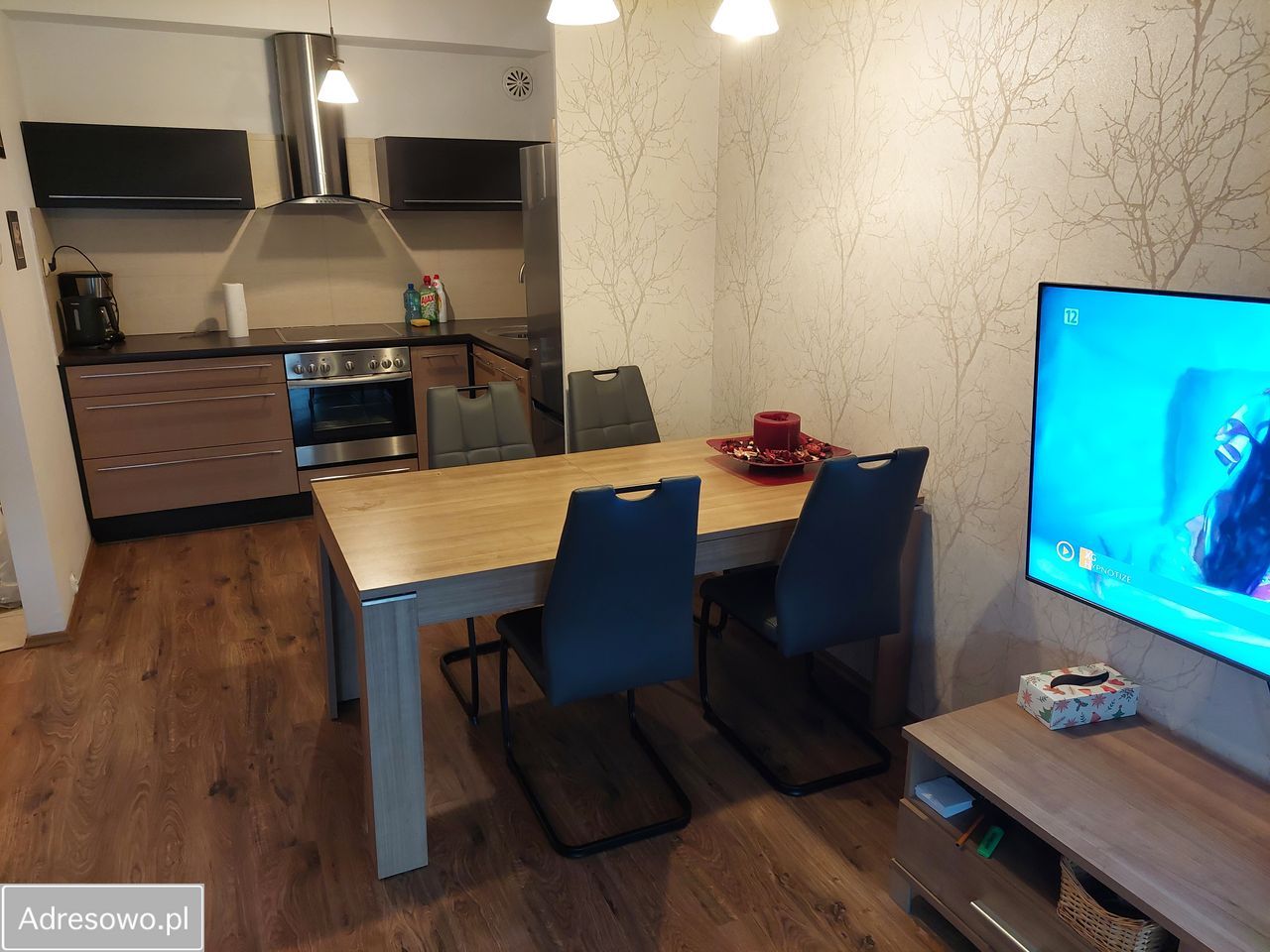 Mieszkanie 2-pokojowe Gdańsk Jasień, ul. Sympatyczna. Zdjęcie 5