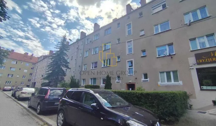 Mieszkanie 2-pokojowe Wrocław, ul. Wróbla