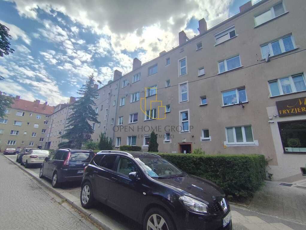 Mieszkanie 2-pokojowe Wrocław, ul. Wróbla. Zdjęcie 1