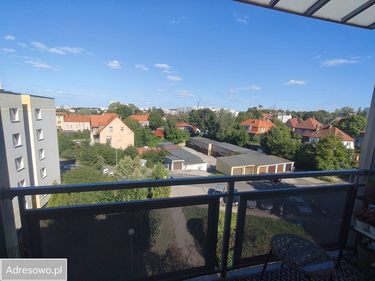 Mieszkanie 3-pokojowe Zielona Góra Centrum, ul. Szarych Szeregów. Zdjęcie 19