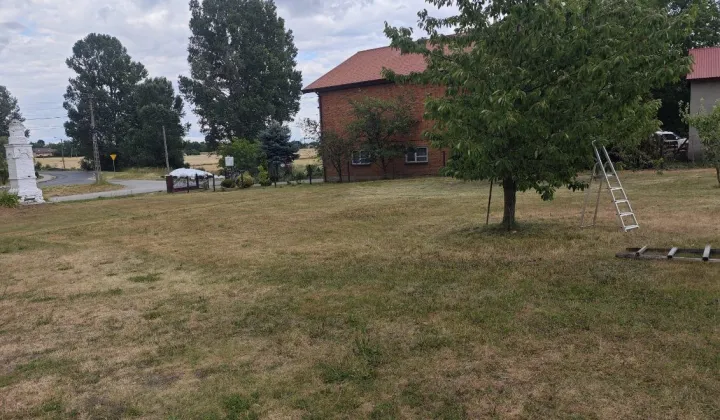 Działka budowlana Bujny